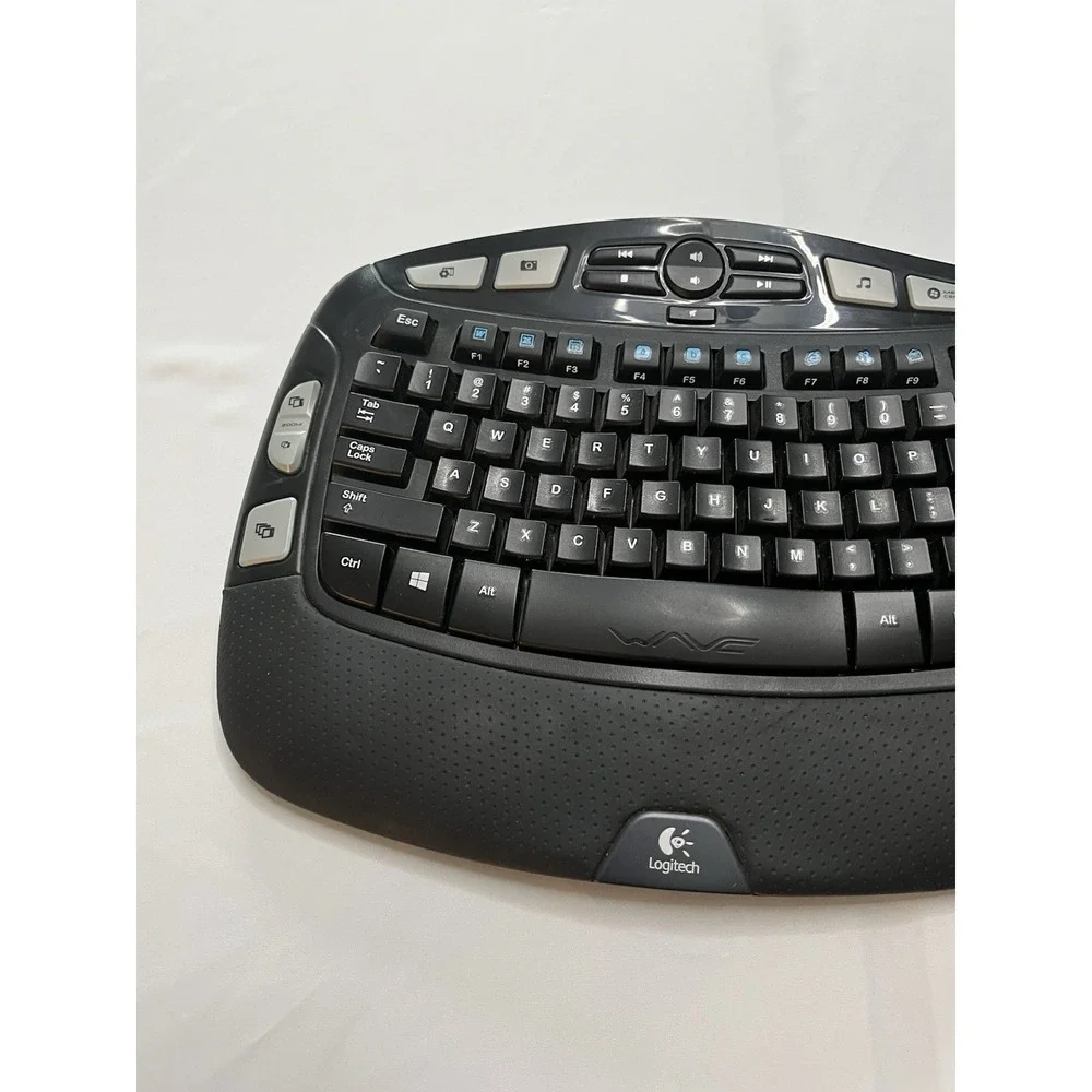 Logitech k350 wave